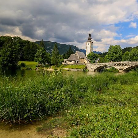 Brunarica Bled Zatrnik Pokljuka エクステリア 写真