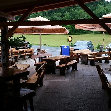 Brunarica Bled Zatrnik Pokljuka エクステリア 写真
