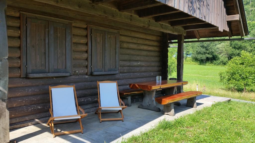 Brunarica Bled Zatrnik Pokljuka 部屋 写真