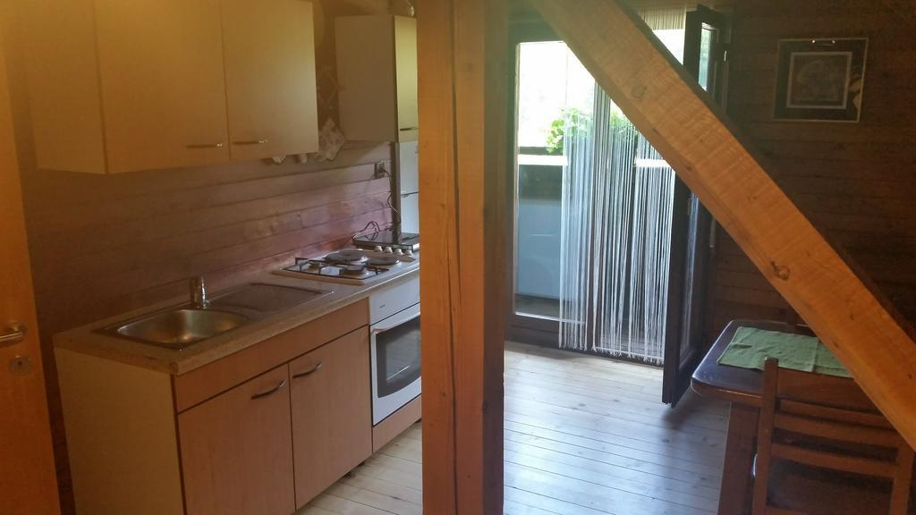 Brunarica Bled Zatrnik Pokljuka 部屋 写真