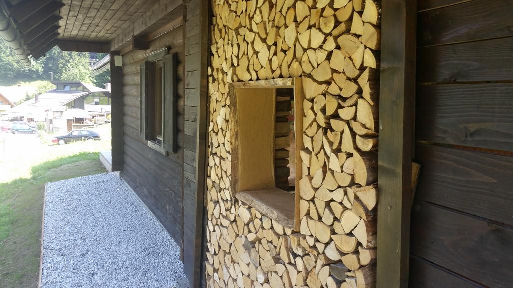 Brunarica Bled Zatrnik Pokljuka 部屋 写真