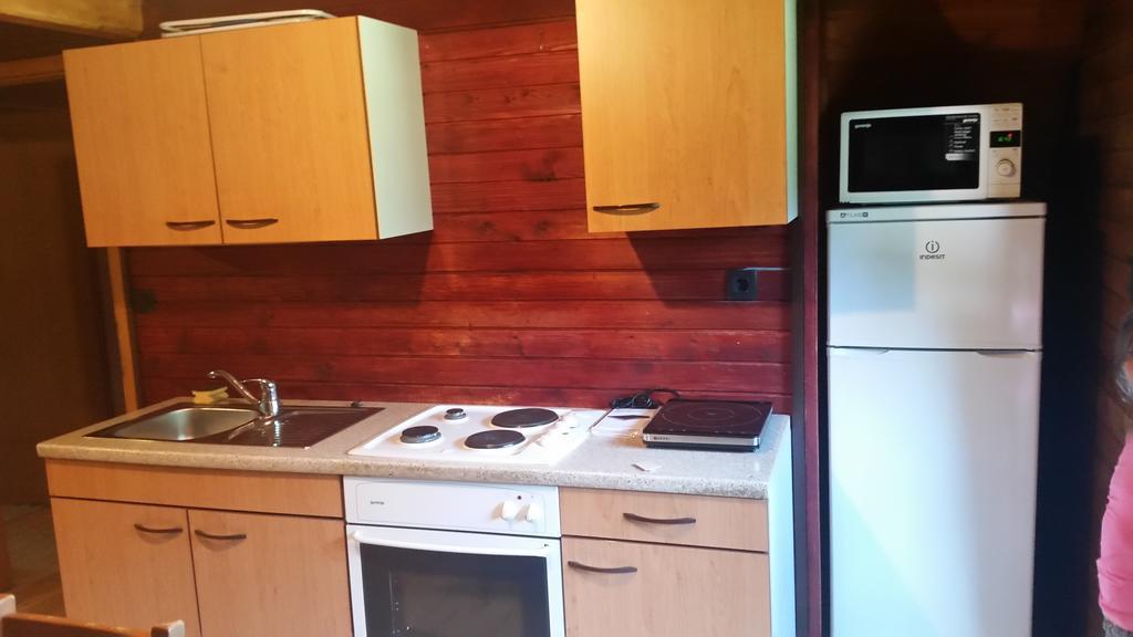 Brunarica Bled Zatrnik Pokljuka 部屋 写真