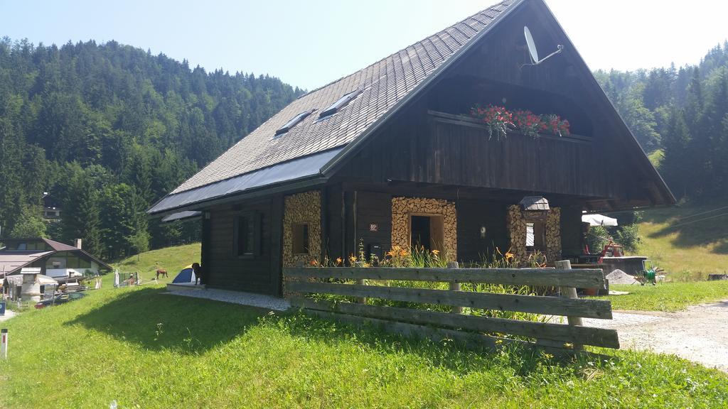 Brunarica Bled Zatrnik Pokljuka 部屋 写真