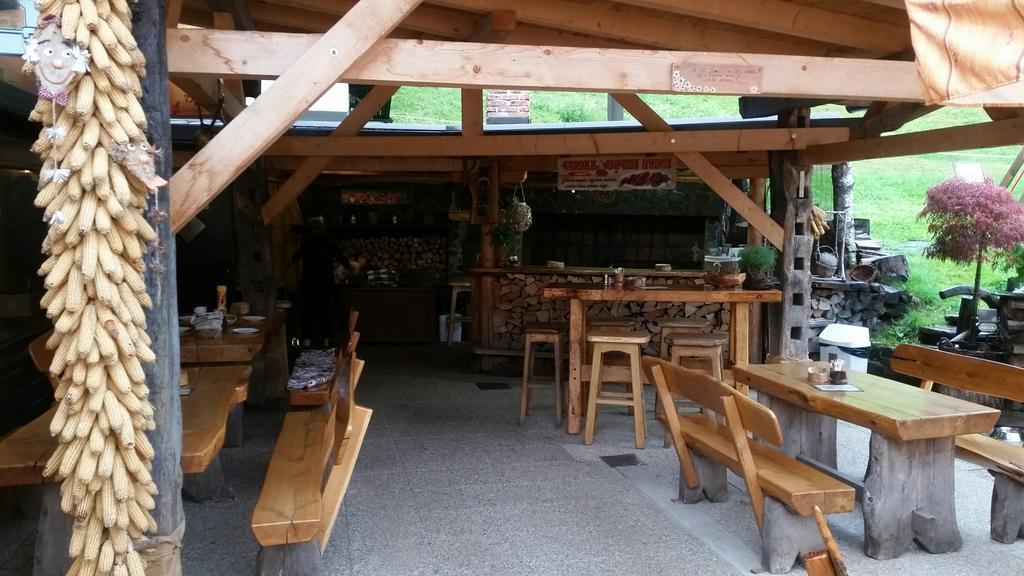 Brunarica Bled Zatrnik Pokljuka エクステリア 写真