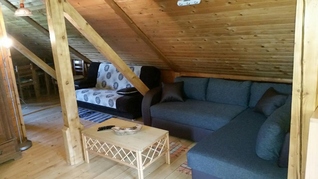Brunarica Bled Zatrnik Pokljuka エクステリア 写真
