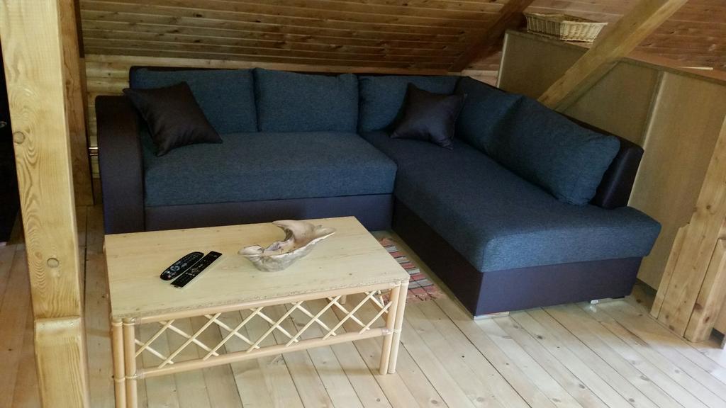 Brunarica Bled Zatrnik Pokljuka エクステリア 写真