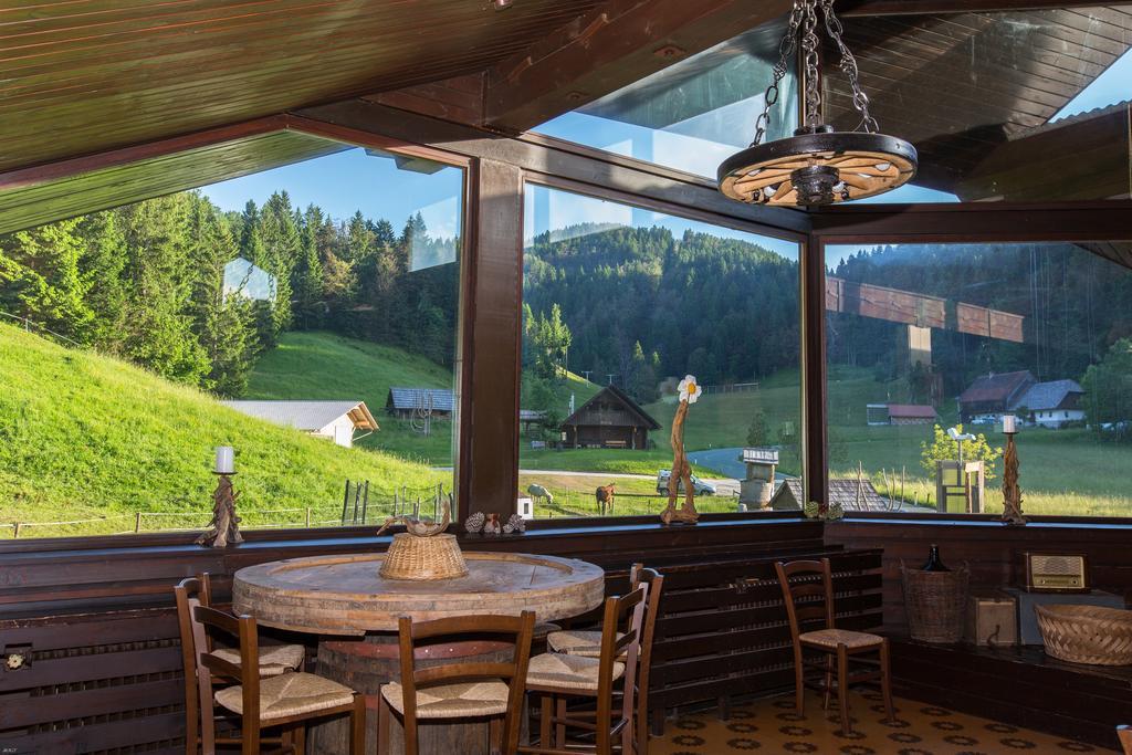 Brunarica Bled Zatrnik Pokljuka エクステリア 写真
