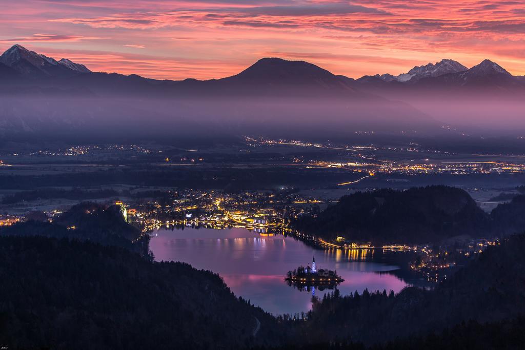 Brunarica Bled Zatrnik Pokljuka エクステリア 写真