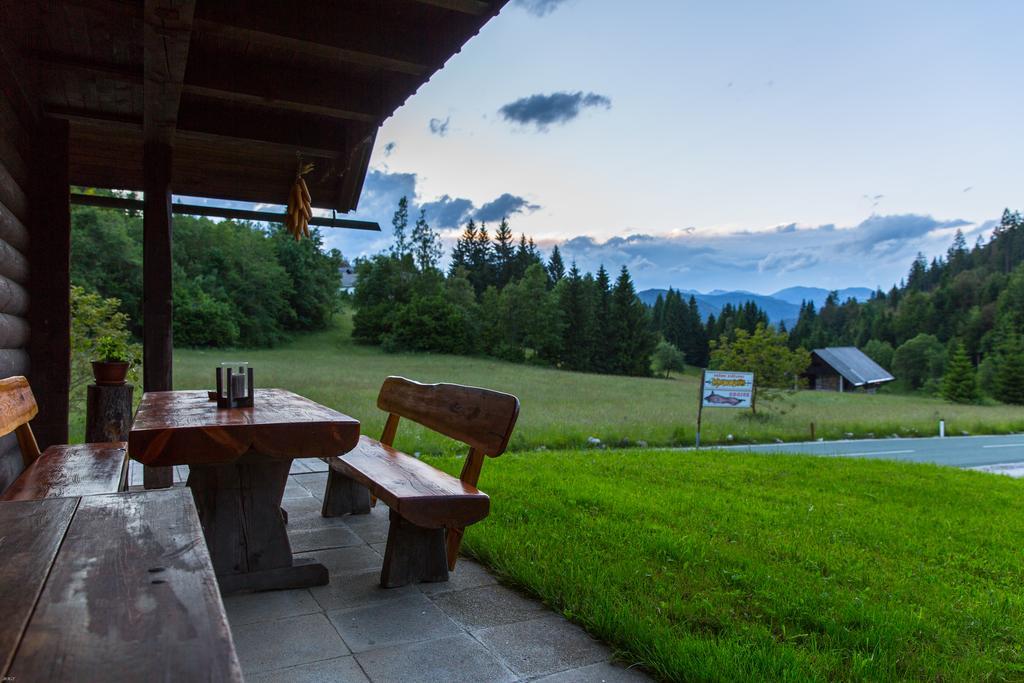 Brunarica Bled Zatrnik Pokljuka エクステリア 写真