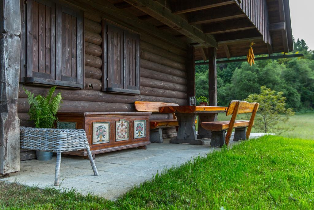 Brunarica Bled Zatrnik Pokljuka エクステリア 写真