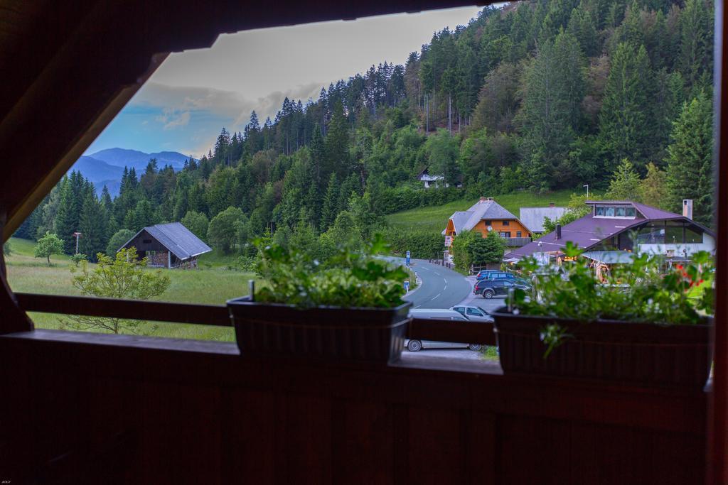 Brunarica Bled Zatrnik Pokljuka エクステリア 写真