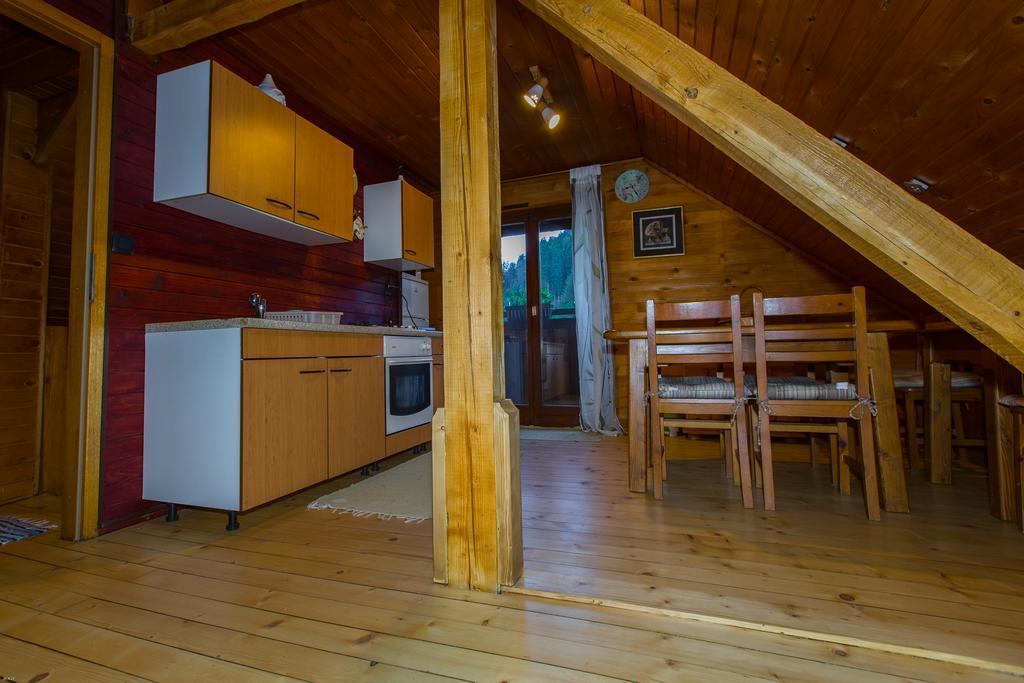 Brunarica Bled Zatrnik Pokljuka エクステリア 写真