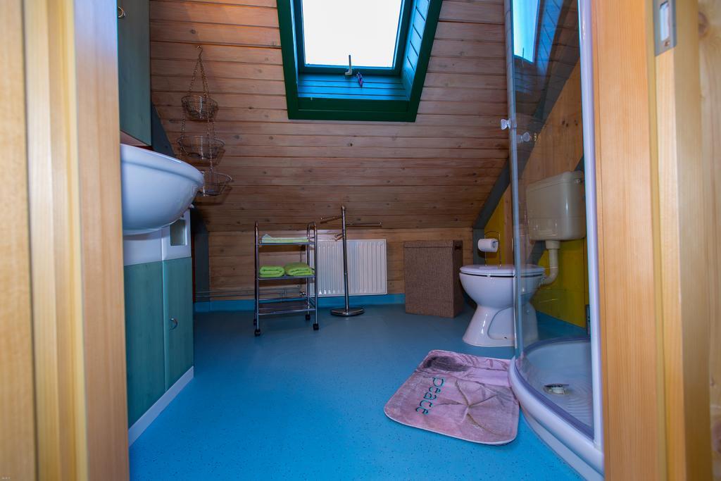 Brunarica Bled Zatrnik Pokljuka エクステリア 写真
