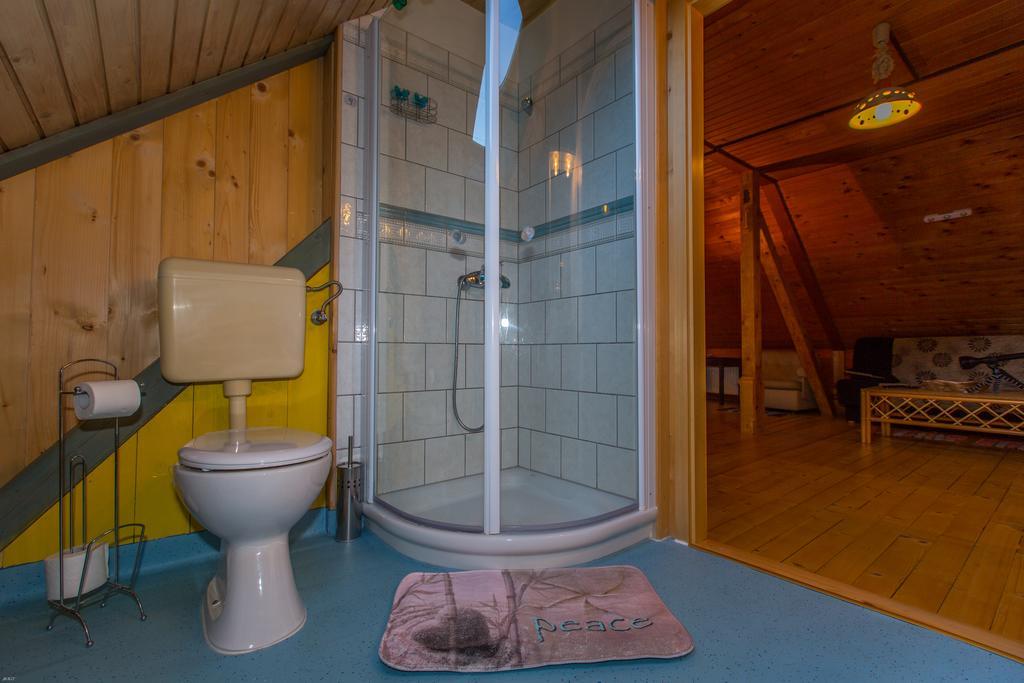 Brunarica Bled Zatrnik Pokljuka エクステリア 写真