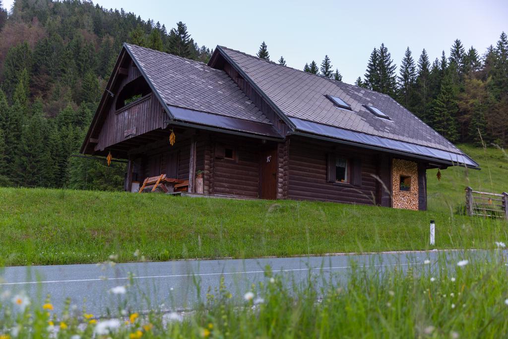 Brunarica Bled Zatrnik Pokljuka エクステリア 写真