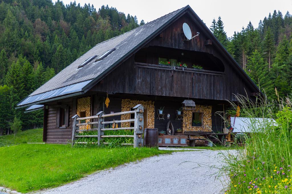 Brunarica Bled Zatrnik Pokljuka エクステリア 写真