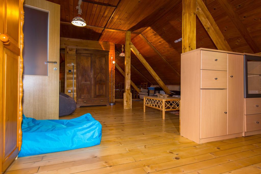 Brunarica Bled Zatrnik Pokljuka エクステリア 写真