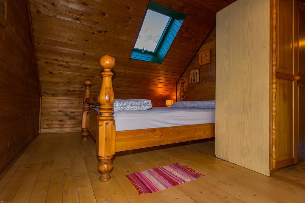 Brunarica Bled Zatrnik Pokljuka エクステリア 写真