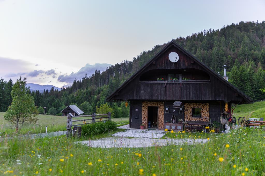 Brunarica Bled Zatrnik Pokljuka エクステリア 写真